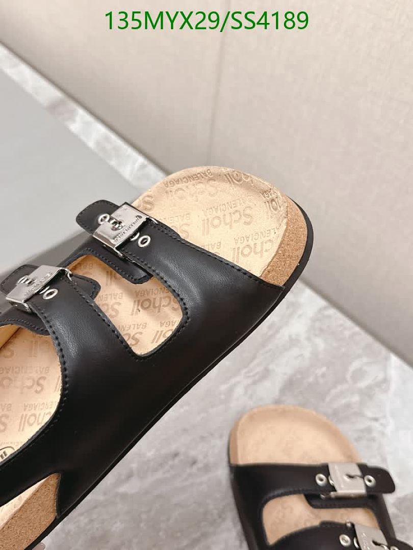 Balenciaga-Women Shoes Code: SS4189 $: 135USD