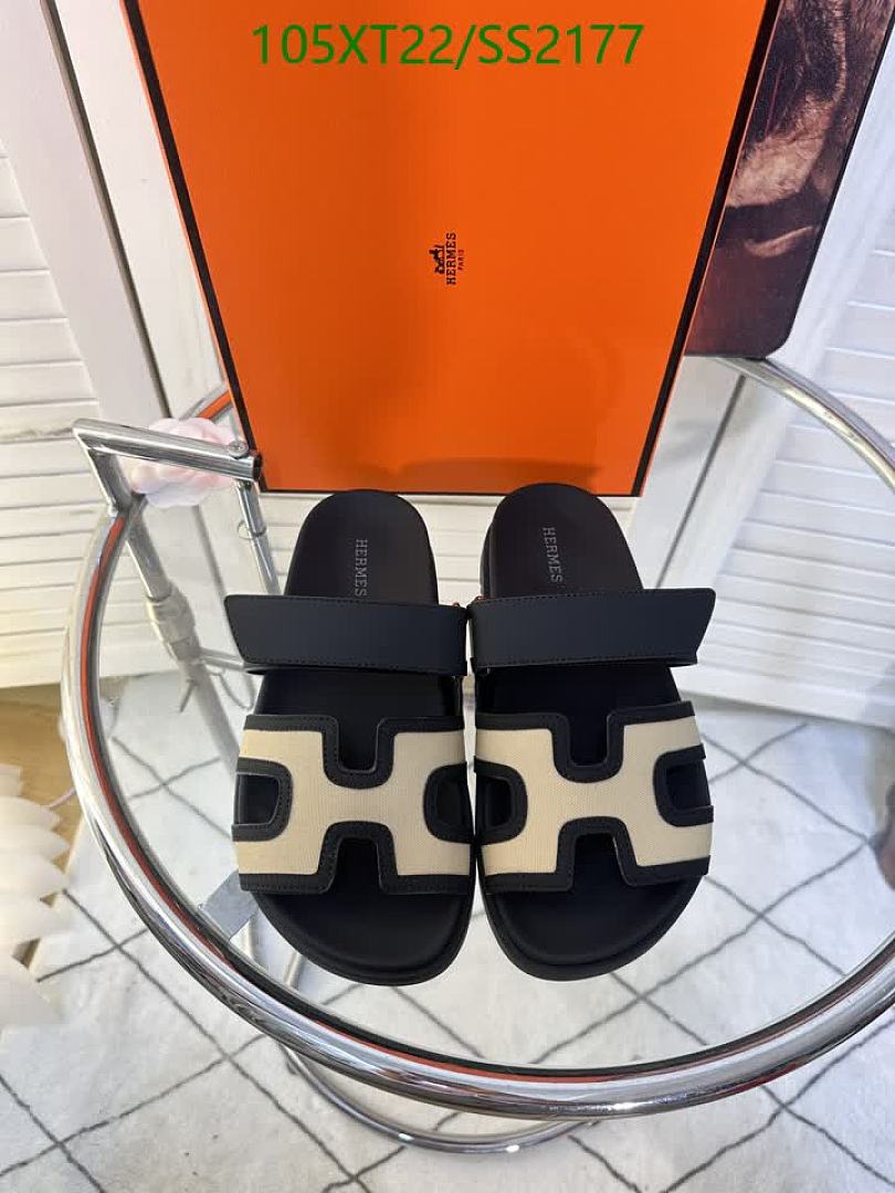 Hermes-Men shoes Code: SS2177 $: 105USD
