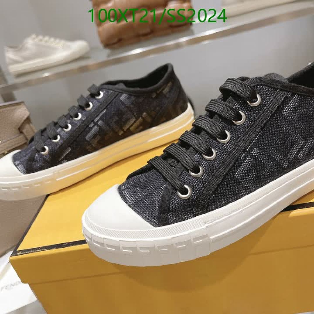 Fendi-Women Shoes Code: SS2024 $: 100USD