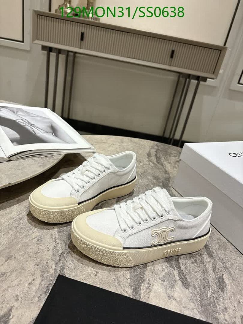 Celine-Women Shoes Code: SS0638 $: 129USD