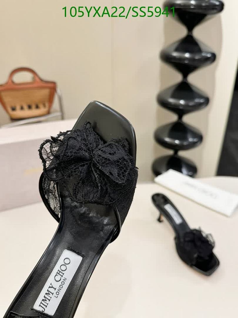 Jimmy Choo-Women Shoes Code: SS5941 $: 105USD