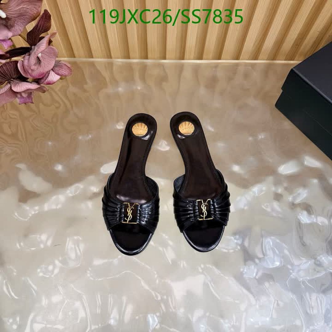 YSL-Women Shoes Code: SS7835 $: 119USD