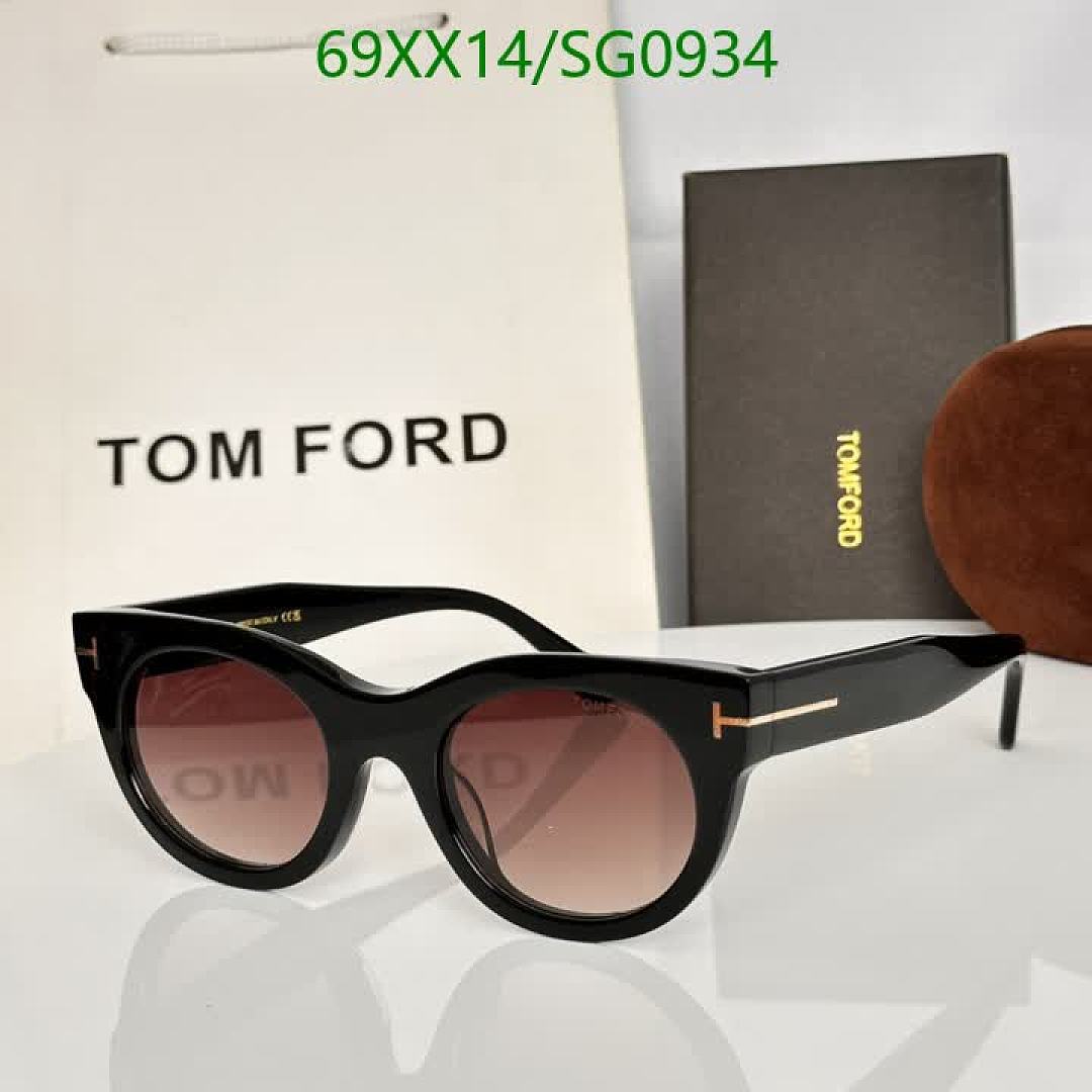 Tom Ford-Glasses Code: SG0934 $: 69USD