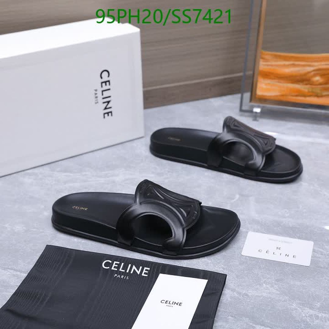 Celine-Women Shoes Code: SS7421 $: 95USD