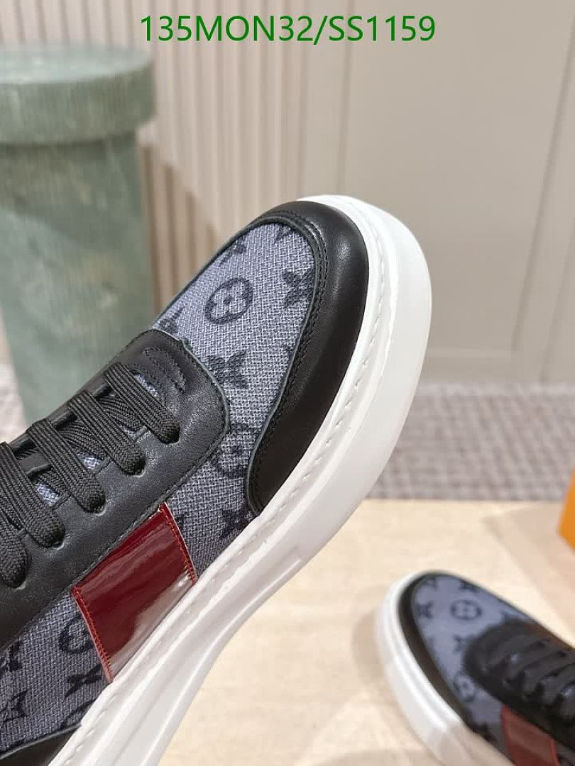 LV-Men shoes Code: SS1159 $: 135USD