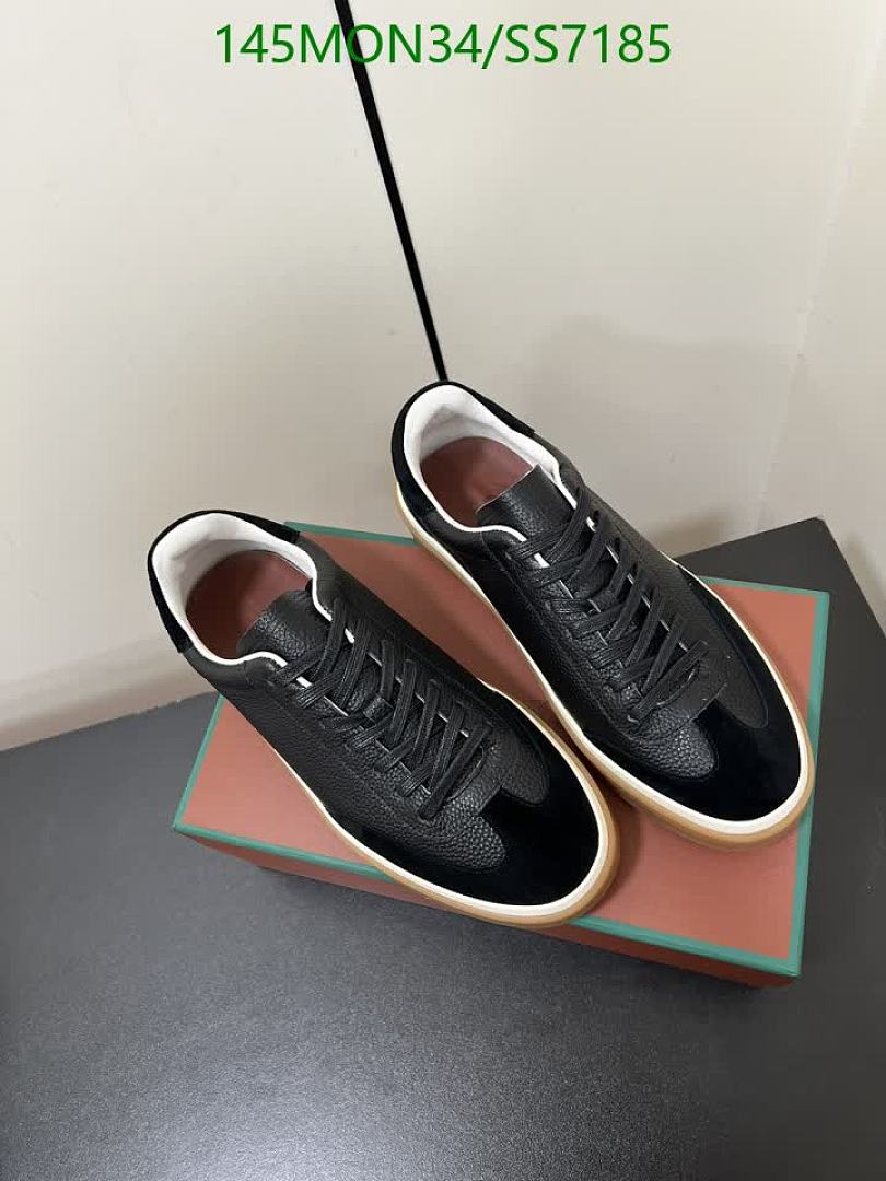 Loro Piana-Men shoes Code: SS7185 $: 145USD
