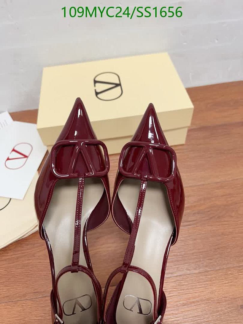 Valentino-Women Shoes Code: SS1656 $: 109USD