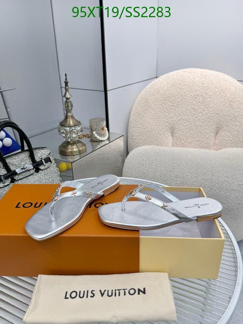 LV-Women Shoes Code: SS2283 $: 95USD