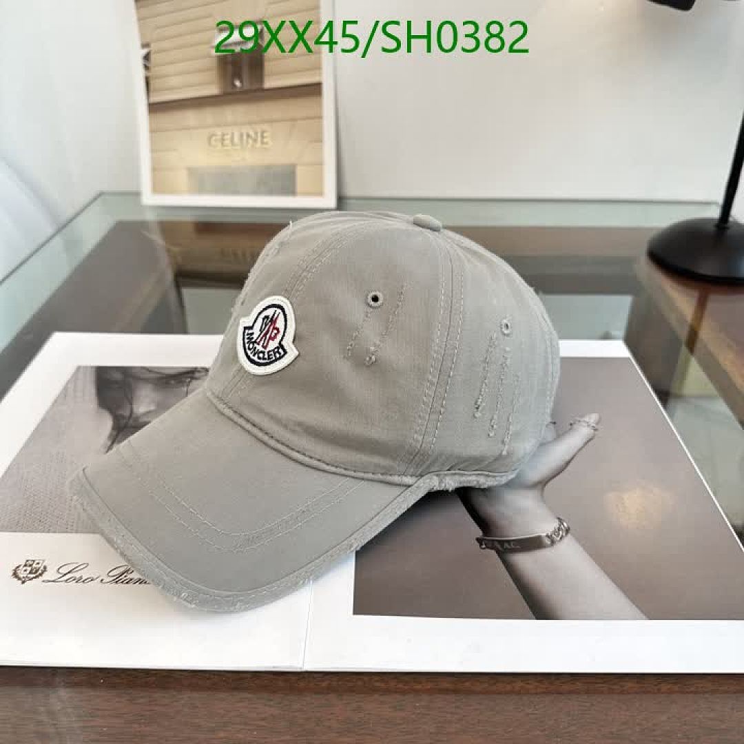 Moncler-Cap(Hat) Code: SH0382 $: 29USD