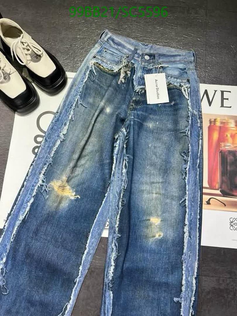 Acne Studios-Clothing Code: SC5596 $: 99USD