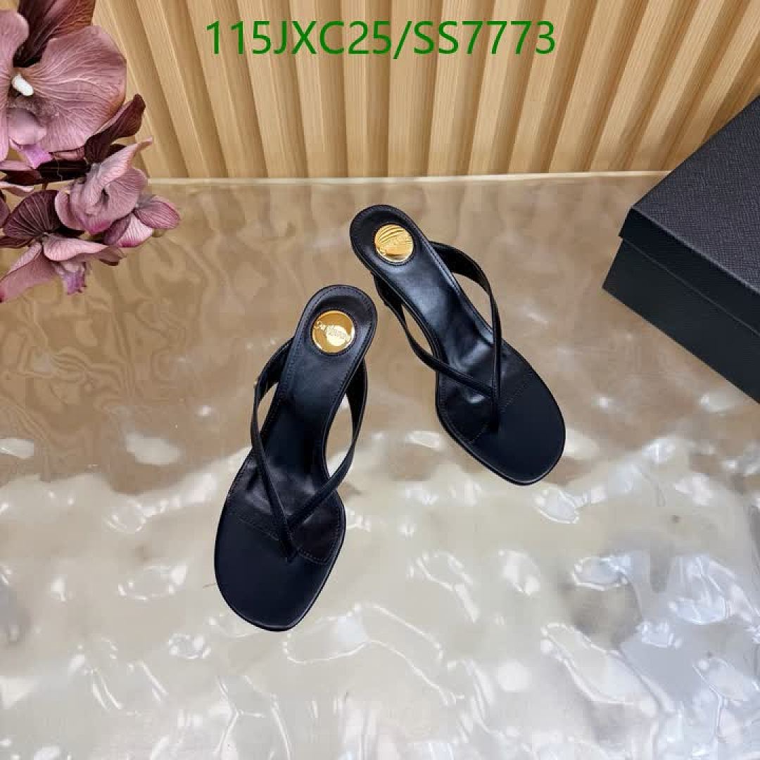 YSL-Women Shoes Code: SS7773 $: 115USD