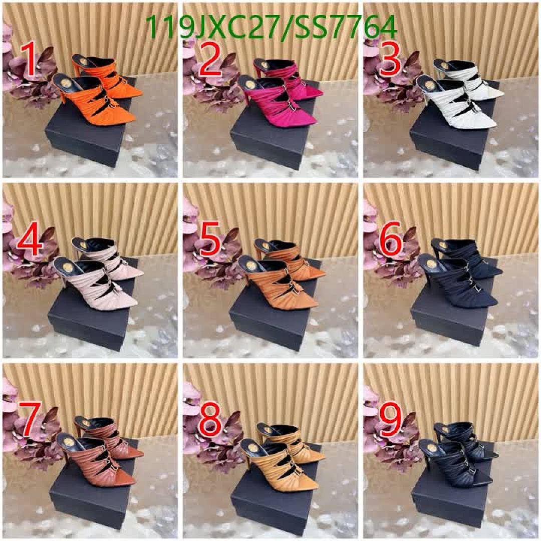 YSL-Women Shoes Code: SS7764 $: 119USD