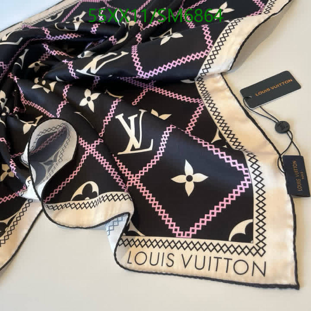 LV-Scarf Code: SM6864 $: 55USD