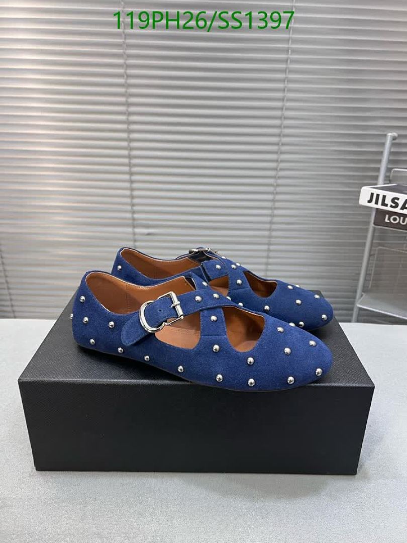 Alaia-Women Shoes Code: SS1397 $: 119USD
