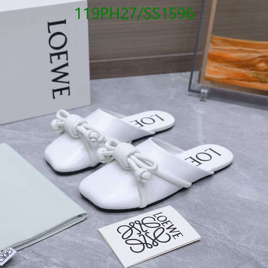 Loewe-Women Shoes Code: SS1596 $: 119USD