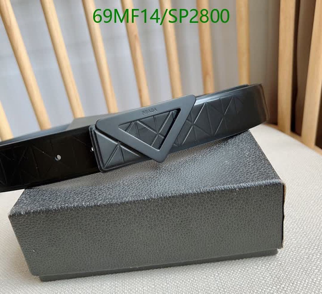 Prada-Belts Code: SP2800 $: 69USD