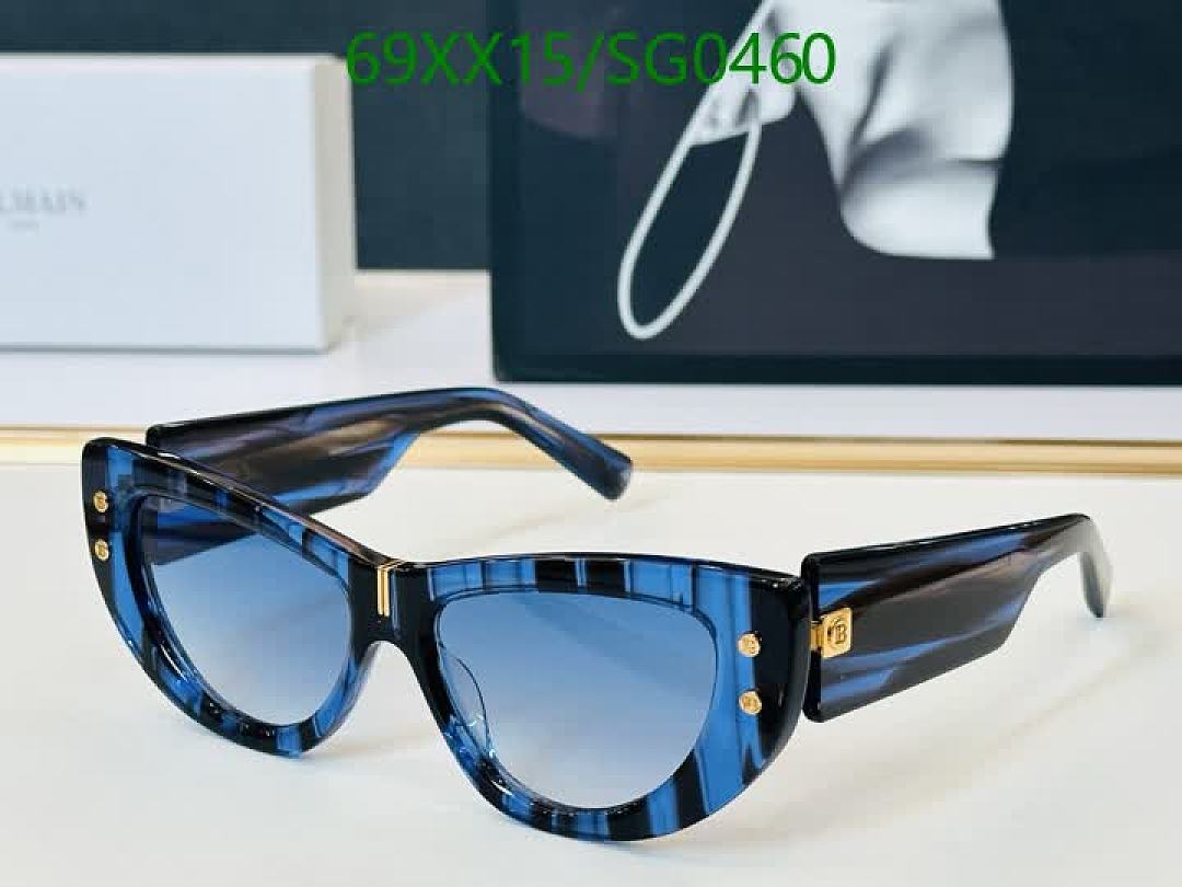 Balmain-Glasses Code: SG0460 $: 69USD