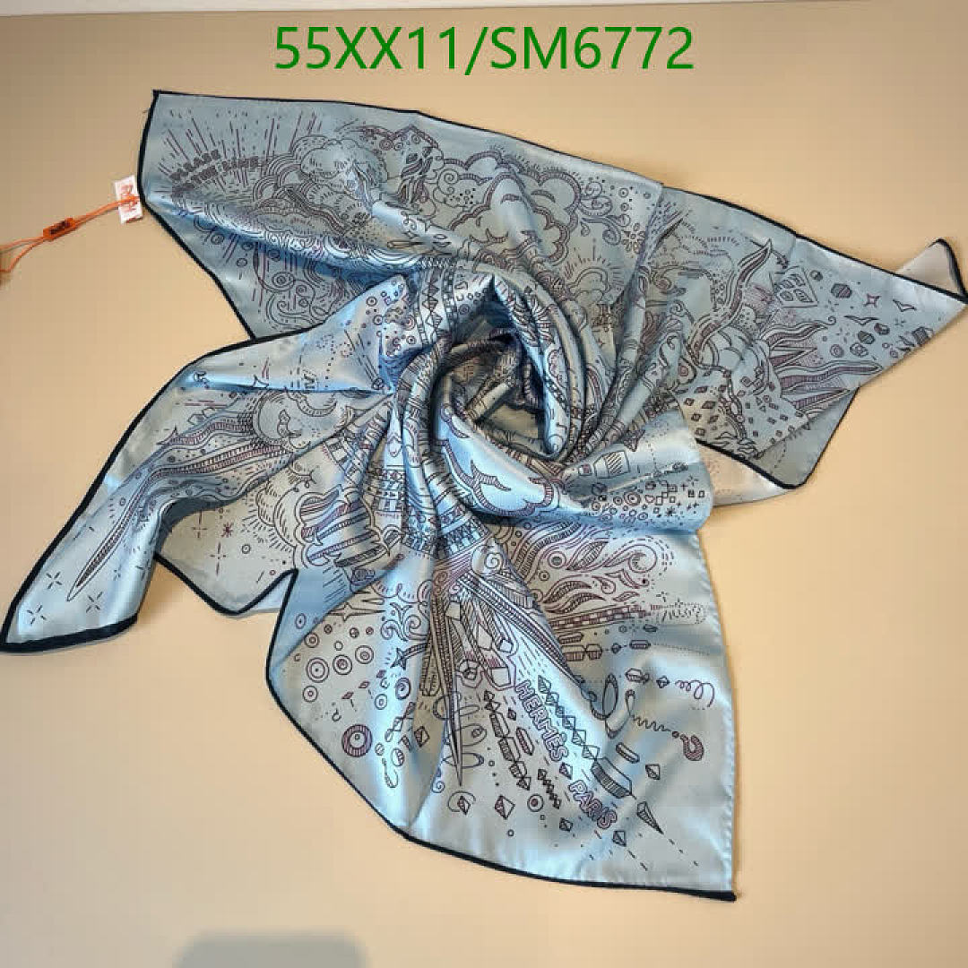 Hermes-Scarf Code: SM6772 $: 55USD