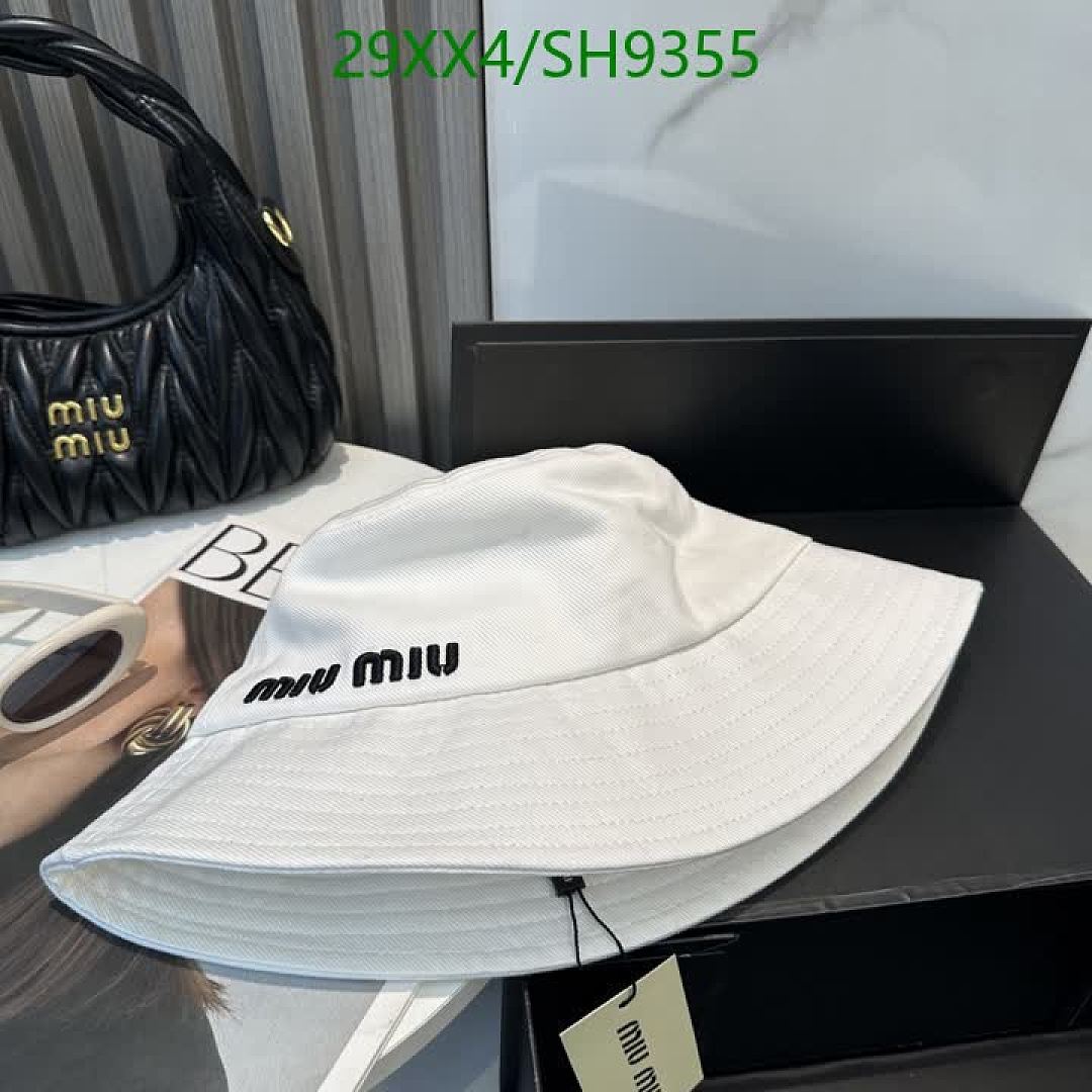 Miu Miu-Cap(Hat) Code: SH9355 $: 29USD