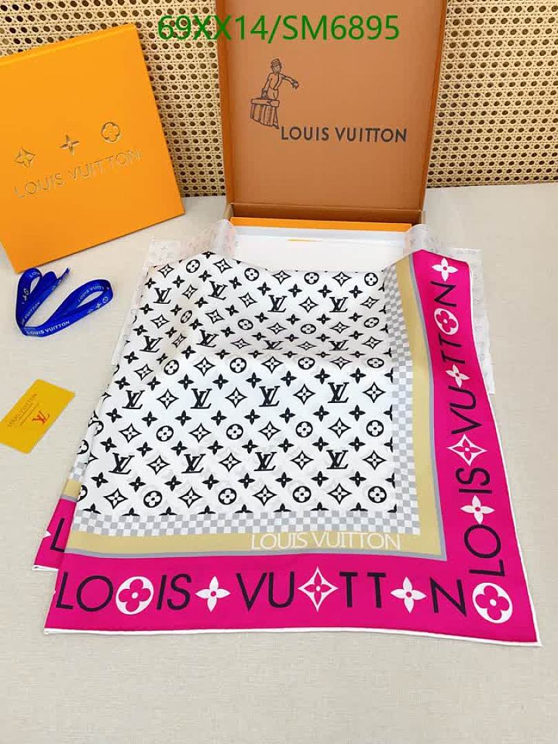 LV-Scarf Code: SM6895 $: 69USD