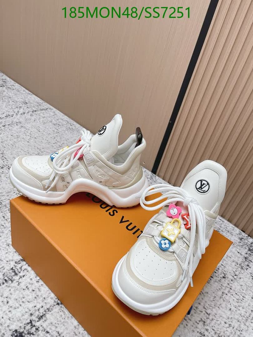 LV-Women Shoes Code: SS7251 $: 185USD