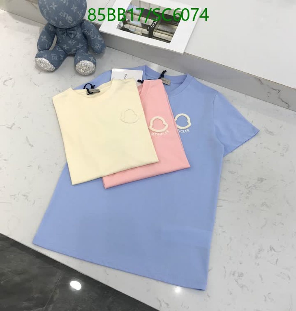 Moncler-Clothing Code: SC6074 $: 85USD