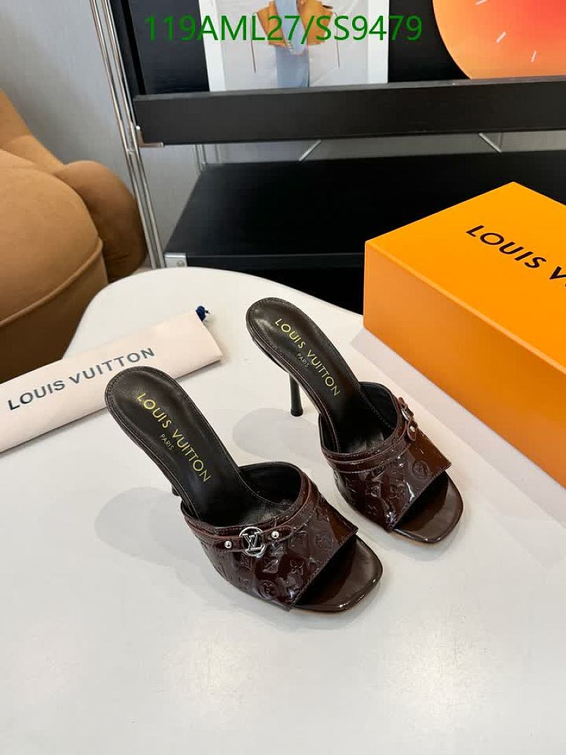 LV-Women Shoes Code: SS9479 $: 119USD