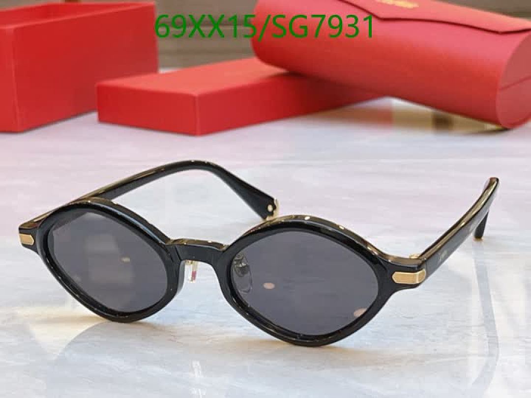 Cartier-Glasses Code: SG7931 $: 69USD