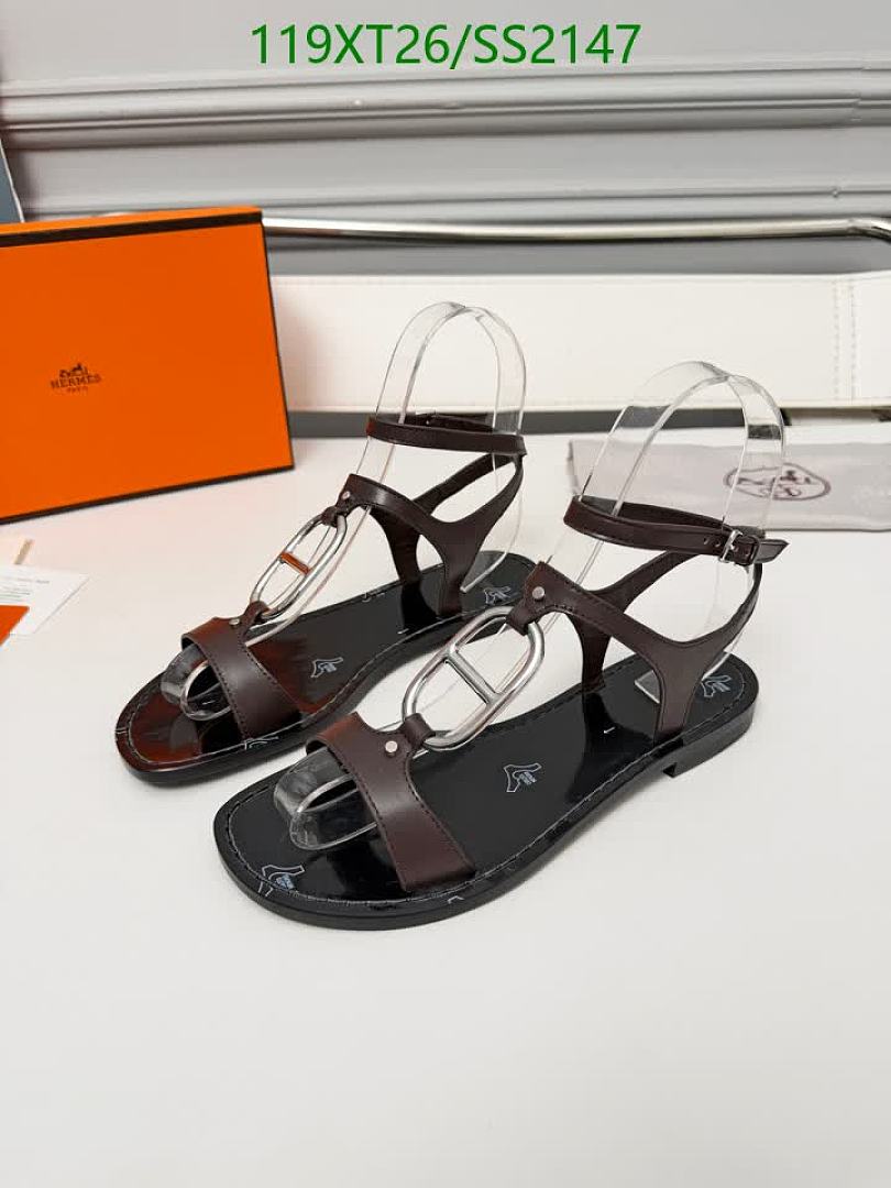 Hermes-Women Shoes Code: SS2147 $: 119USD