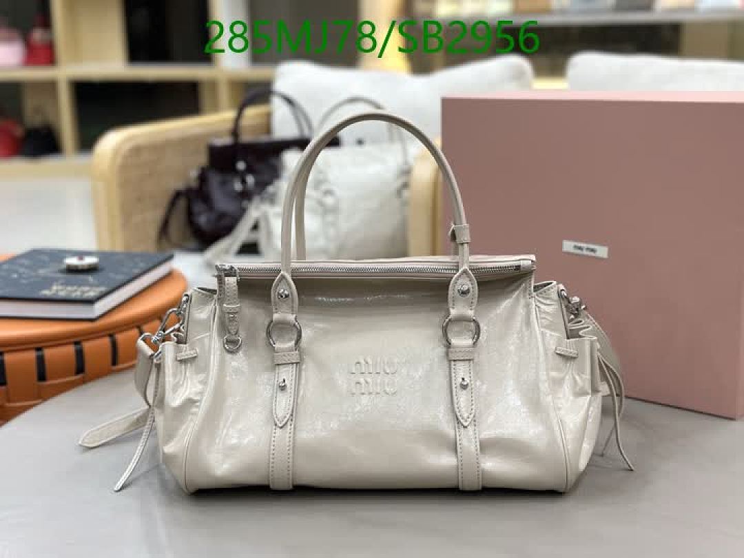 Miu Miu-Bag-Mirror Quality Code: SB2956