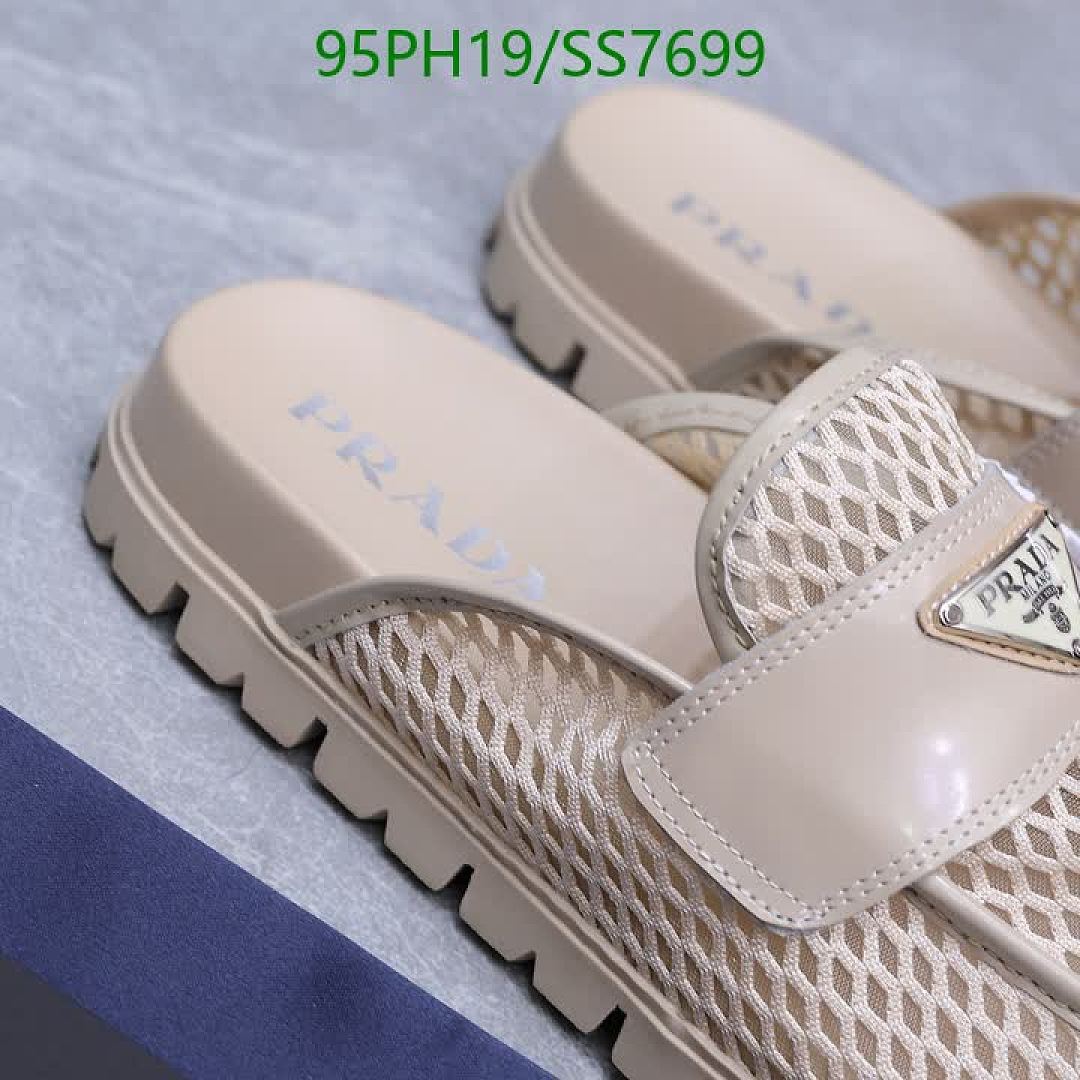 Prada-Women Shoes Code: SS7699 $: 95USD