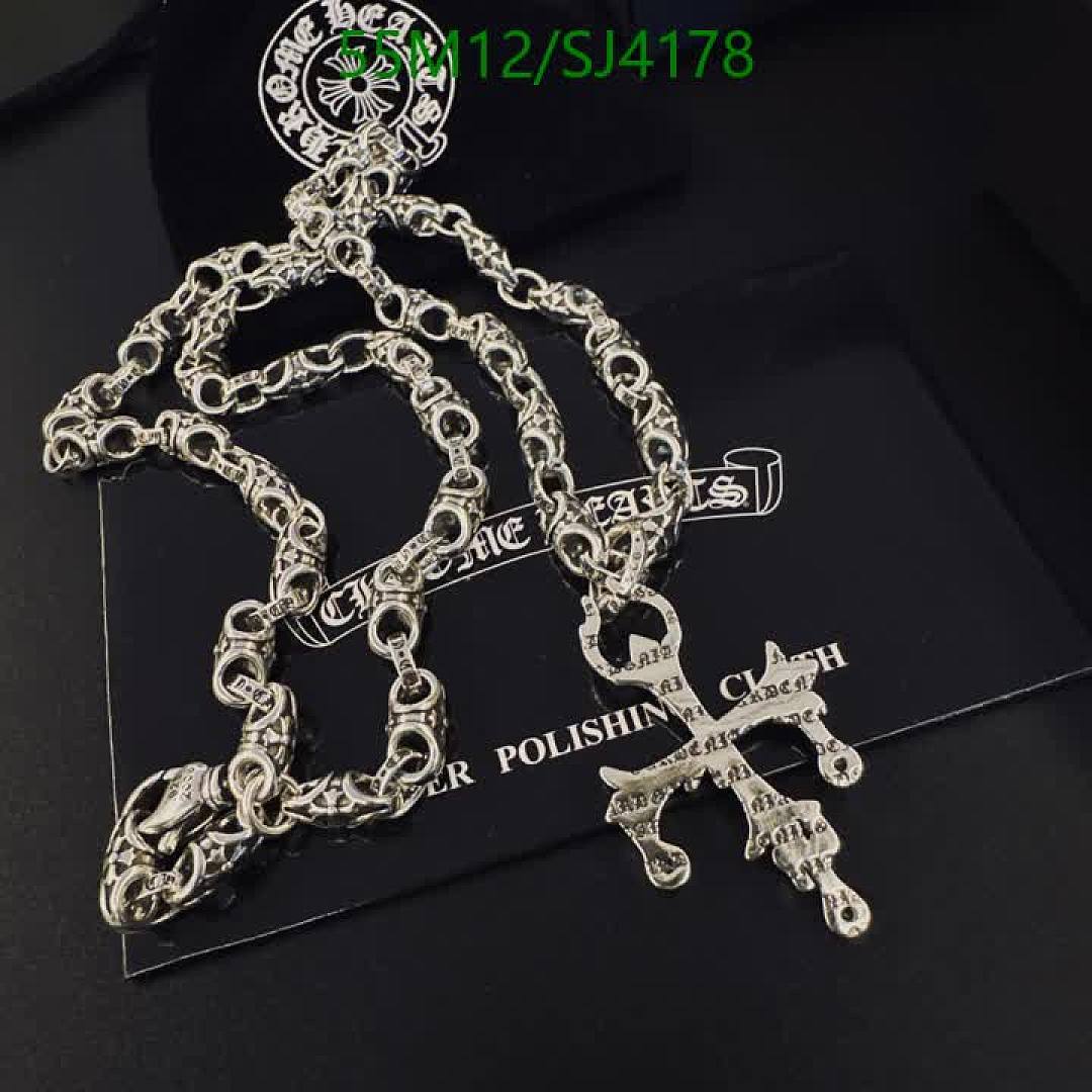Chrome Hearts-Jewelry Code: SJ4178 $: 55USD