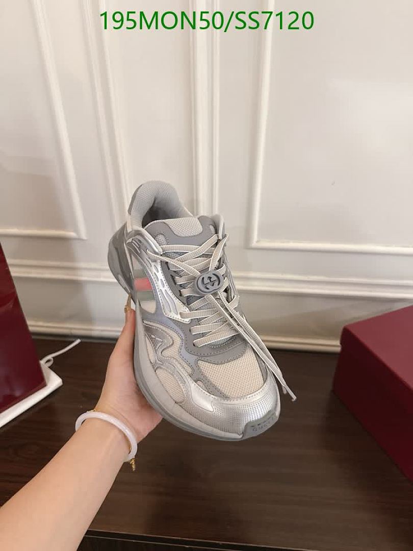 Gucci-Men shoes Code: SS7120 $: 195USD
