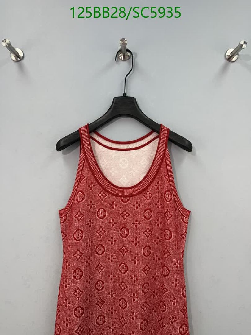 LV-Clothing Code: SC5935 $: 125USD