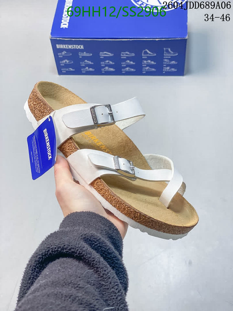 Birkenstock-Men shoes Code: SS2906 $: 69USD