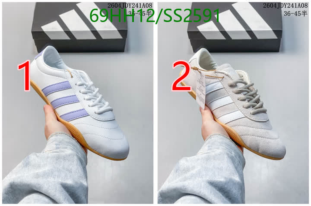 Adidas-Men shoes Code: SS2591 $: 69USD