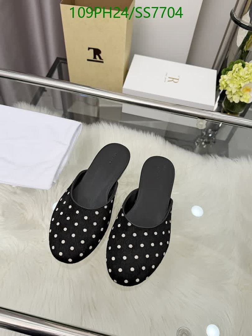 The Row-Women Shoes Code: SS7704 $: 109USD