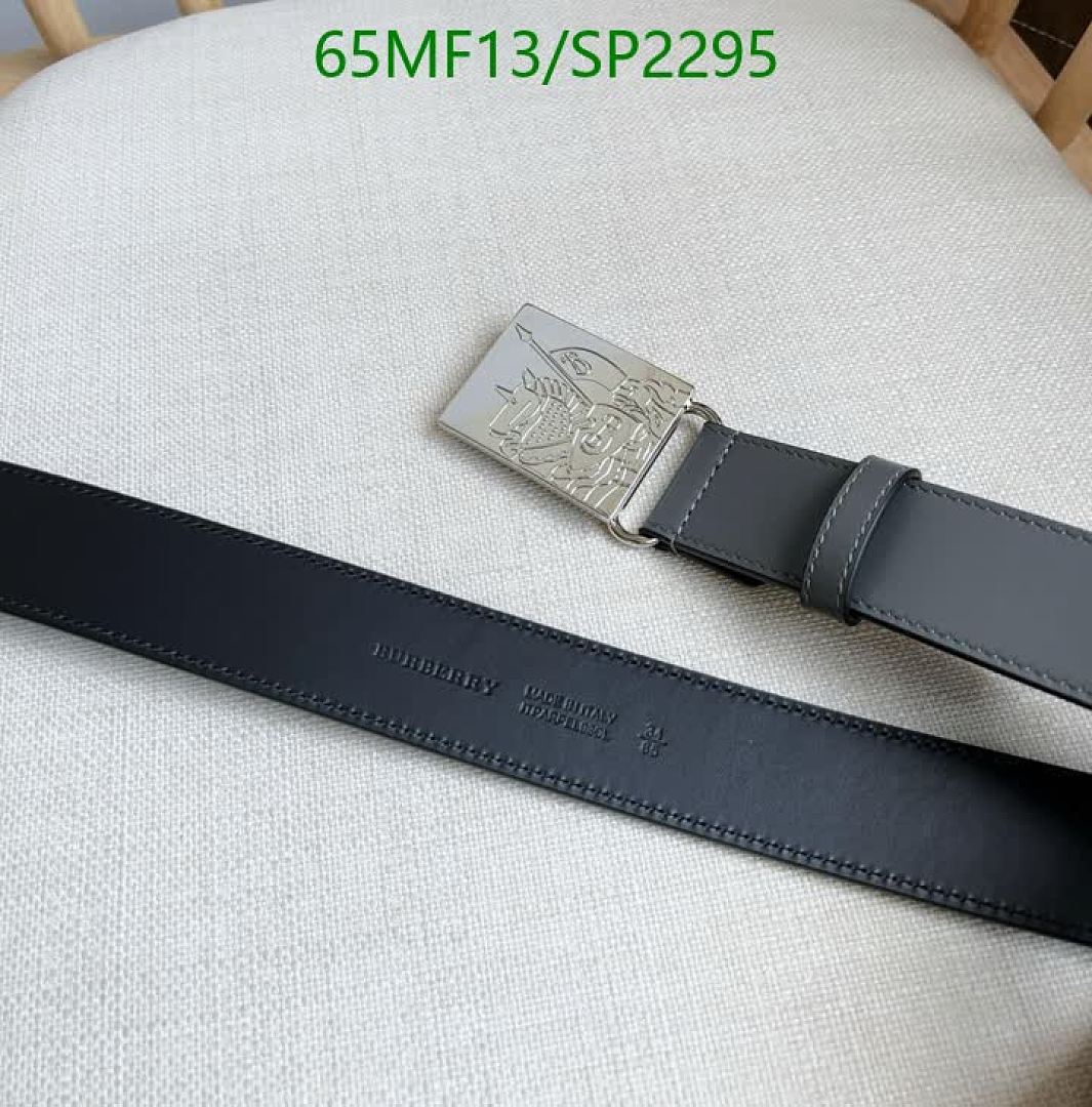 Burberry-Belts Code: SP2295 $: 65USD