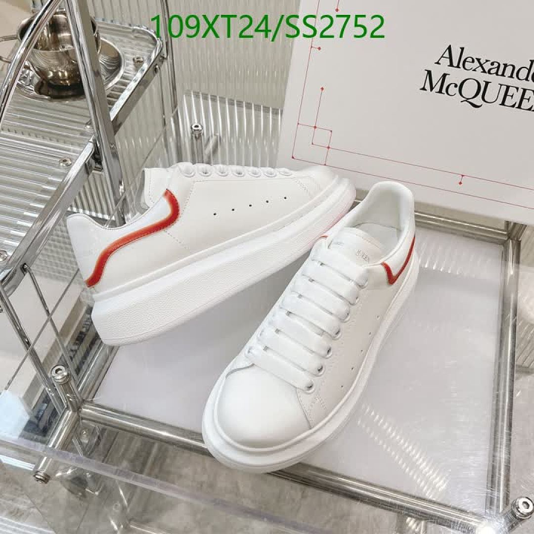 Alexander Mcqueen-Men shoes Code: SS2752 $: 109USD