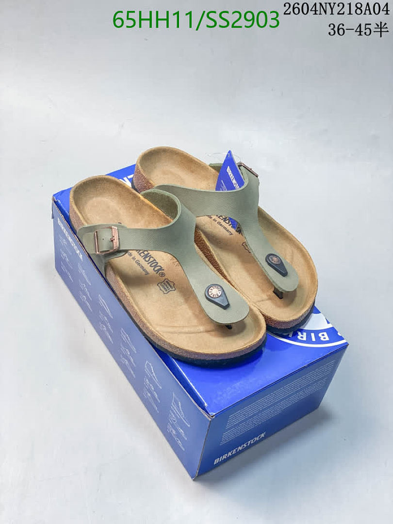 Birkenstock-Men shoes Code: SS2903 $: 65USD