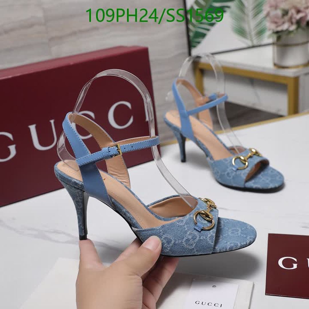 Gucci-Women Shoes Code: SS1569 $: 109USD