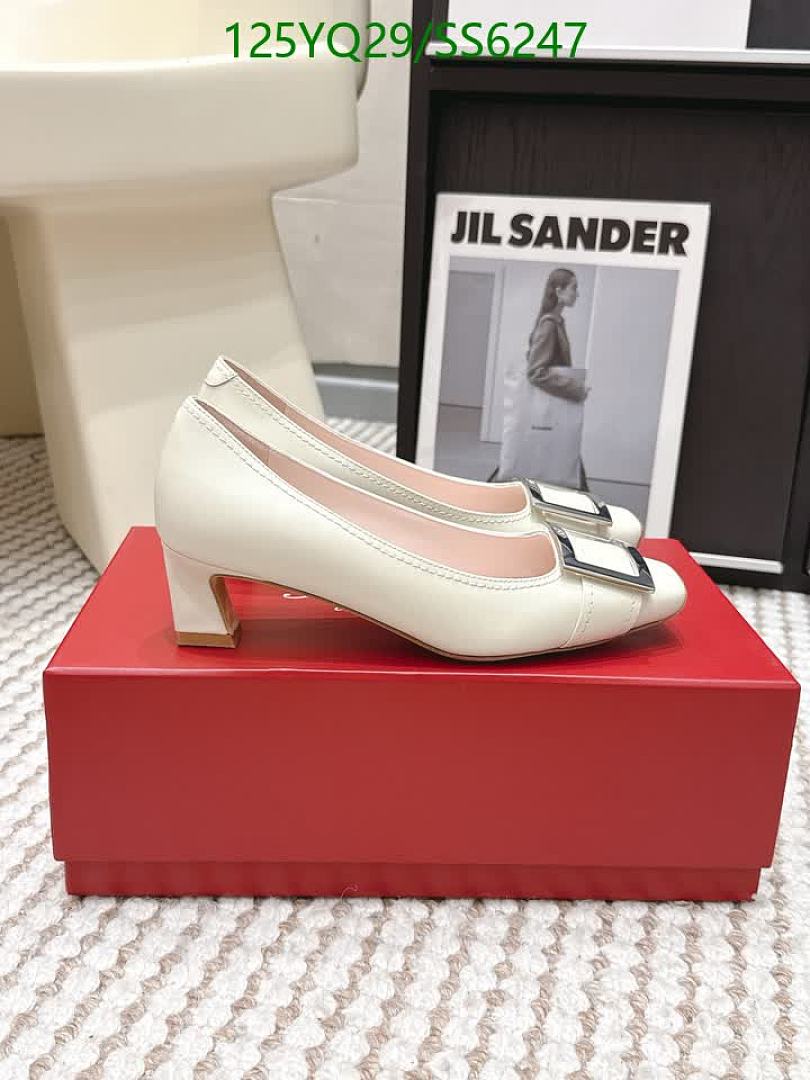 Roger Vivier-Women Shoes Code: SS6247 $: 125USD
