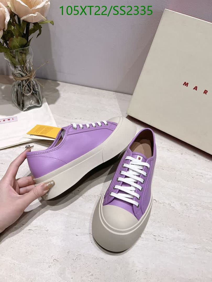 Marni-Women Shoes Code: SS2335 $: 105USD