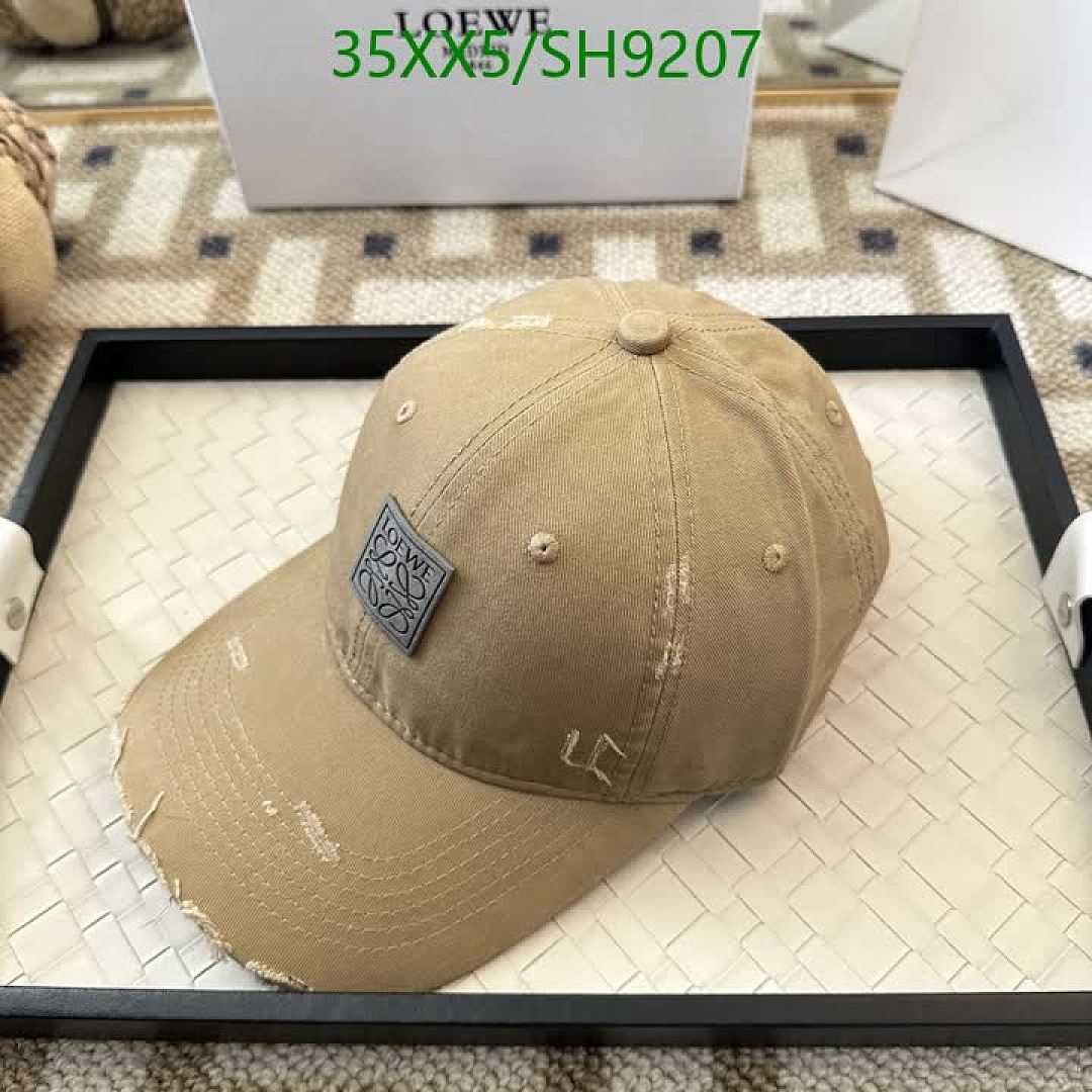 Loewe-Cap(Hat) Code: SH9207 $: 35USD