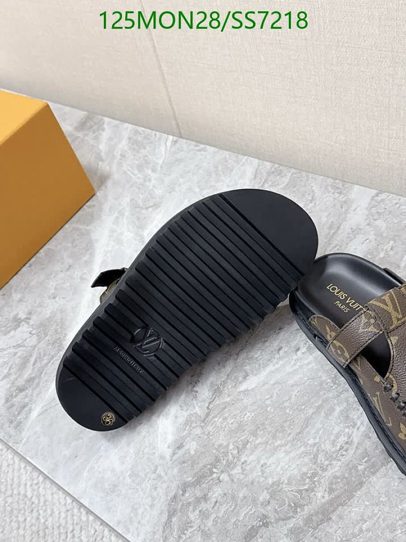 LV-Women Shoes Code: SS7218 $: 125USD
