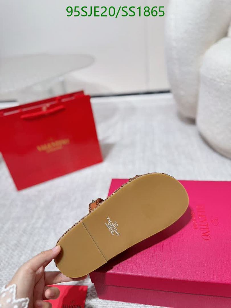 Valentino-Women Shoes Code: SS1865 $: 95USD
