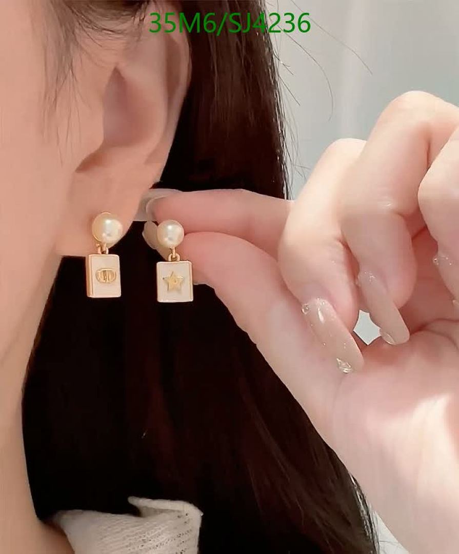 Dior-Jewelry Code: SJ4236 $: 35USD