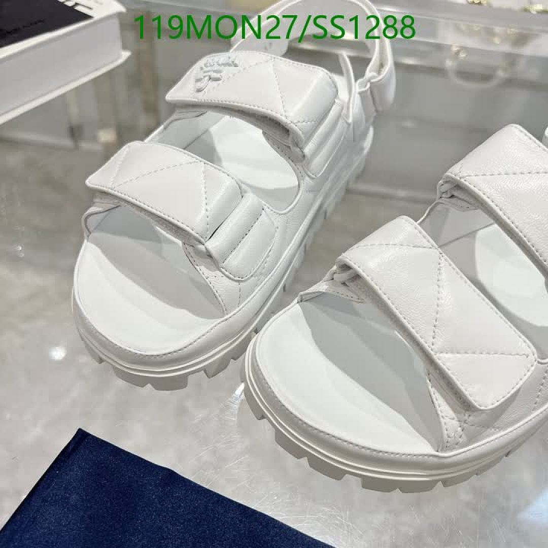 Prada-Women Shoes Code: SS1288 $: 119USD