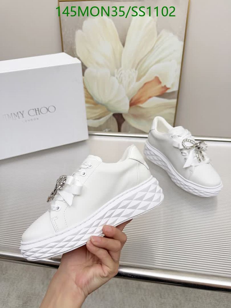 Jimmy Choo-Women Shoes Code: SS1102 $: 145USD