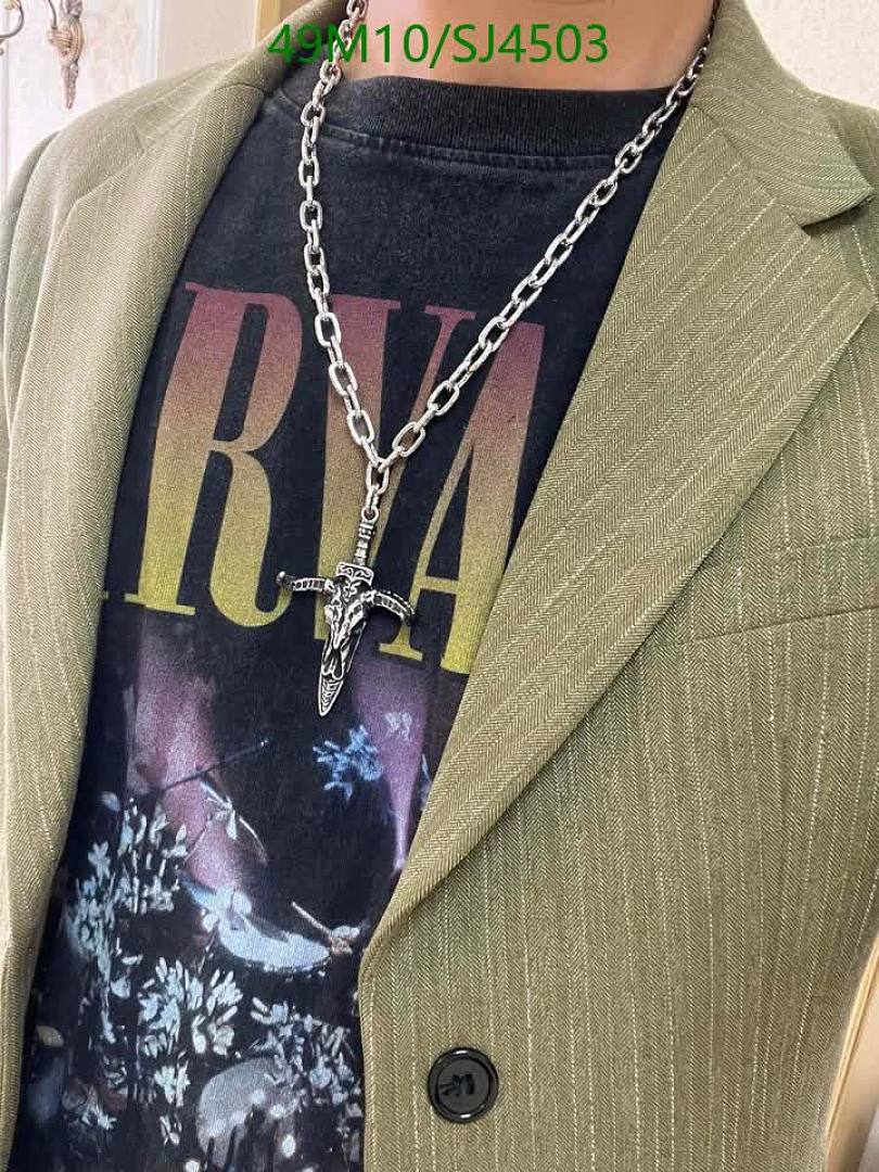 Gucci-Jewelry Code: SJ4503 $: 49USD